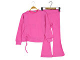 Kız Çocuk Tayt Takım