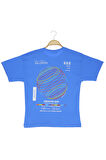 Erkek Çocuk T-Shirt Baskılı