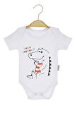 Bebek Body Baskılı