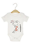 Bebek Body Baskılı