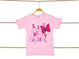 Kız Çocuk T-Shirt Baskılı