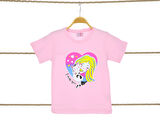 Kız Çocuk T-Shirt