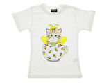 Kız Çocuk T-Shirt Baskılı
