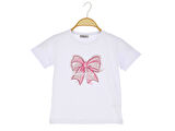 Kız Çocuk T-Shirt Baskılı