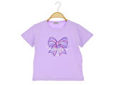 Kız Çocuk T-Shirt Baskılı