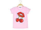 Kız Çocuk T-Shirt Baskılı