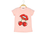 Kız Çocuk T-Shirt Baskılı