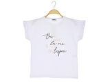 Kız Çocuk T-Shirt Baskılı