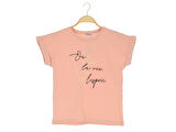 Kız Çocuk T-Shirt Baskılı