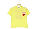 Kız Çocuk T-Shirt Baskılı