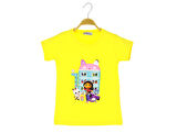 Kız Çocuk T-Shirt Baskılı