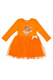 Kız Çocuk Tüllü Elbise