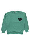 Kız Çocuk Sweatshirt