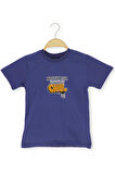 Erkek Çocuk T-Shirt Baskılı