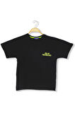 Erkek Çocuk T-Shirt Baskılı