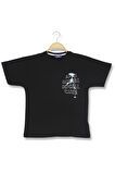 Erkek Çocuk T-Shirt Baskılı