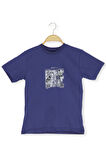 Erkek Çocuk T-Shirt Baskılı