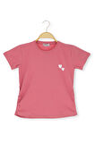 Kız Çocuk T-Shirt Baskılı