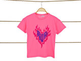 Kız Çocuk T-Shirt Baskılı