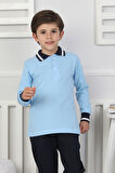 Erkek Çocuk Sweatshirt Okul