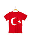 Erkek Çocuk T-Shirt Bayraklı