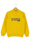 Erkek Çocuk Sweatshirt Baskılı Kışlık Şardonlu