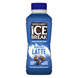 Ülker Ice Break Latte 375 ml 8 li Karma (Latte-Vanilya-Şekersiz Latte-Mocha)