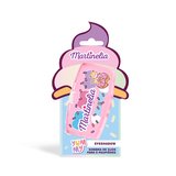 Martinelia World Blisters 2'li Kız Çocuk Göz Farı Paleti ve Oje Seti