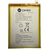 Omix X500 Pil Batarya 5000 Mah