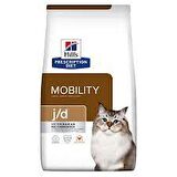 Hıll's Prescription Diet j/d Mobility tavuklu kedi maması 1.5kg