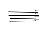 ÇITA CAM SIYIRICI FİTİL CIVIC 06-11 DIŞ ÖN RH
