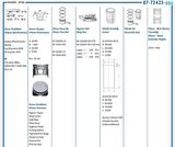 Piston Sekman E2200 1998- 0.50 Ölçü