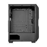 Gameforce Cold 4 Fanlı Siyah ATX Oyuncu Bilgisayar Kasası