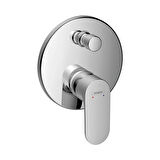 Hansgrohe Rebris E Banyo Bataryası