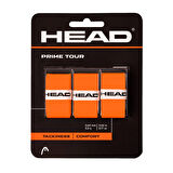 Head Prime Tour Turuncu Overgrip 3lü 