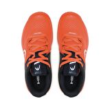 Head Revolt 4.0 Pro Turuncu/Mavi Çocuk Tenis Ayakkabısı