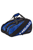 Head Team Padel Bag L BLBK Padel Raket Çantası