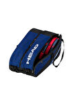 Head Team Padel Bag L BLBK Padel Raket Çantası