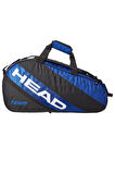 Head Team Padel Bag L BLBK Padel Raket Çantası