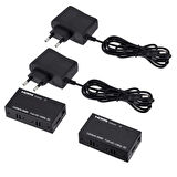 ONTECH - Senseı 60 Metre 1080p Hd-60 Hdtv Extender Expansıon Cat5/cat6 Hdmı