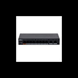 Dahua Pfs3010-8gt-96 8 Port, Gigabit, 8 Port Poe, 96w, +2 Port Gigabit Uplink, Yönetilemez, Masaüstü Switch