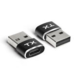 ONTECH - Tx Tx-ac-u02 2.0 Usb To Type-c Dönüştürücü