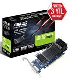 ONTECH - Asus Geforce Gt1030-sl-2g-brk 2gb Ddr5 64bıt 1xhdmı 1xdvı Ekran Kartı