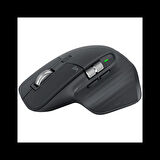 Logıtech 910-006559, Mx Master 3s, Siyah, Bluetooth, 8000dpi, Lazer, 7 Tuşlu, Usb-c Den Şarj Edilebilir, Mouse