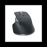 Logıtech 910-006559, Mx Master 3s, Siyah, Bluetooth, 8000dpi, Lazer, 7 Tuşlu, Usb-c Den Şarj Edilebilir, Mouse