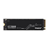 ONTECH - 512 Gb Kıngston Kc3000 Nvme M.2 Gen4 7000/3900mbs Skc3000s/512g
