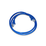 ONTECH - Inca Icat6-02tm 2mt Cat6 Utp Patch Kablo Mavi