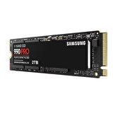 ONTECH - 2 Tb 990 Pro Samsung Nvme M.2 Mz-v9p2t0bw Pcıe 7450-6900 Mb/s Samsung Tr Garantılı