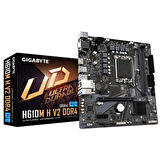 ONTECH - Gıgabyte H610m-h-v2 Ddr4 3200mhz 1xvga 1xhdmı 1xm.2 Usb 3.2 Matx 1700p (12. / 13. Ve 14. Nesil İşlemci Uyumlu)