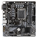 ONTECH - Gıgabyte H610m-h-v2 Ddr4 3200mhz 1xvga 1xhdmı 1xm.2 Usb 3.2 Matx 1700p (12. / 13. Ve 14. Nesil İşlemci Uyumlu)